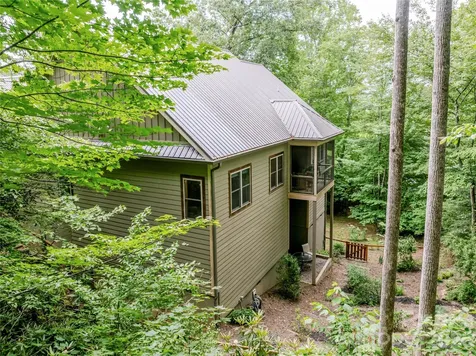 45 Sunset Drive Swannanoa NC 28778