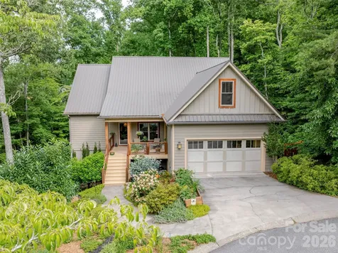 45 Sunset Drive Swannanoa NC 28778