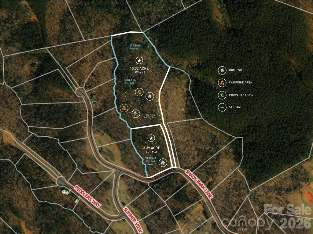 00000 Shady Bark Lane Rutherfordton NC 28139