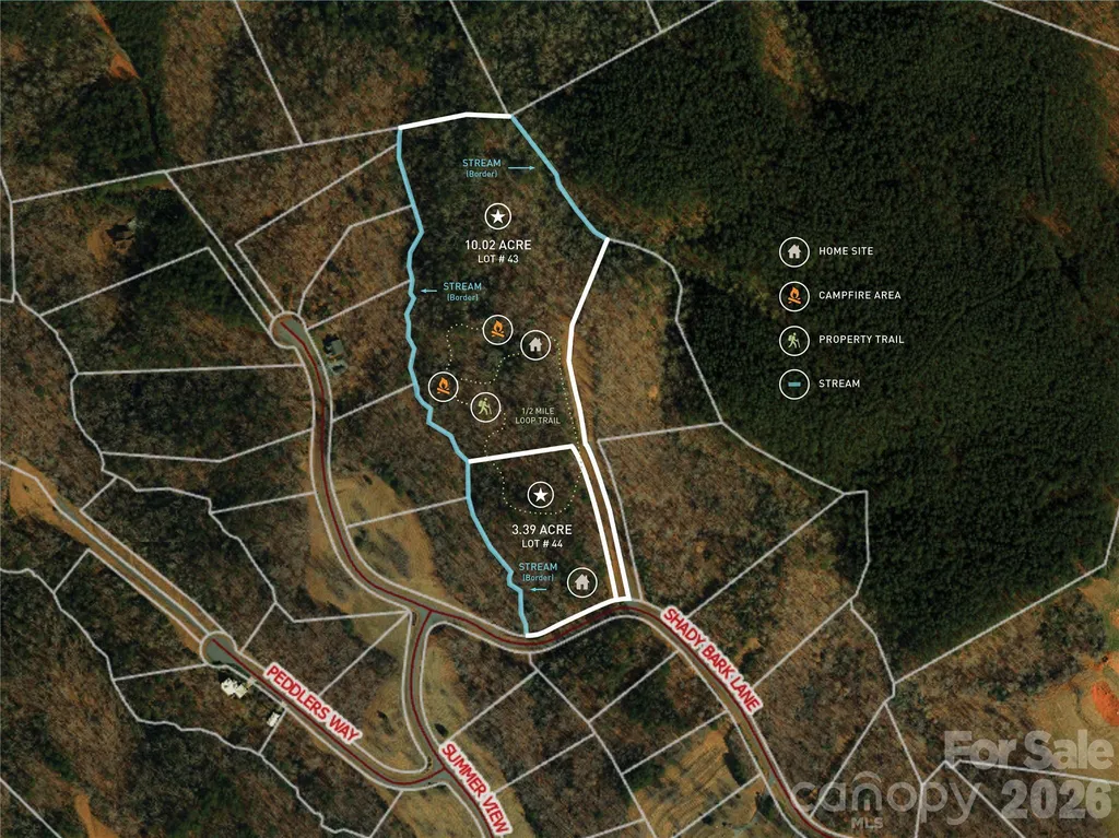 00000 Shady Bark Lane Rutherfordton NC 28139