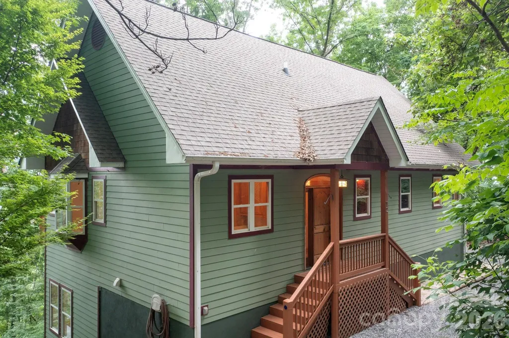 72 Wildflower Mountain Trail Candler NC 28715