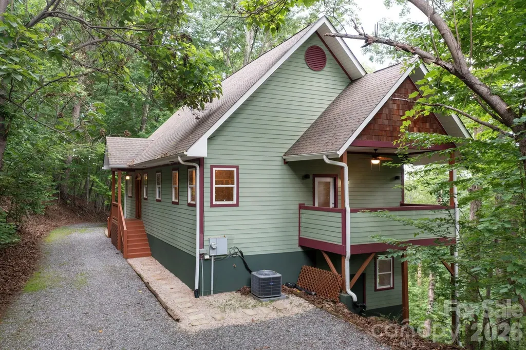 72 Wildflower Mountain Trail Candler NC 28715