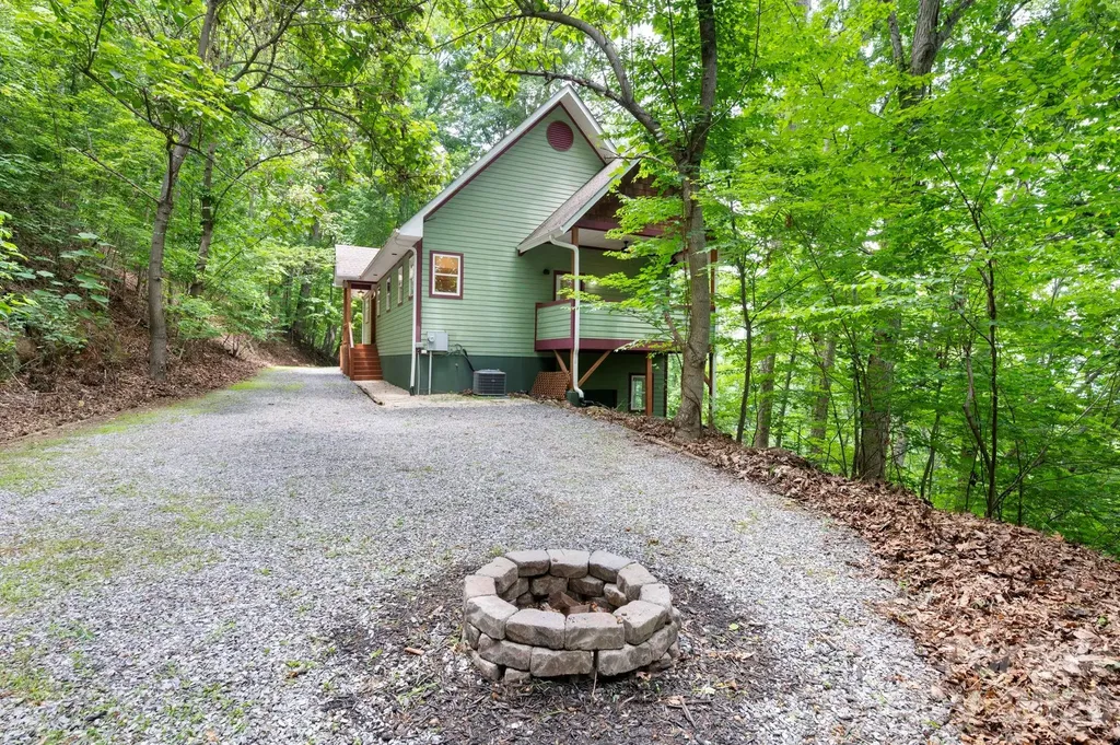72 Wildflower Mountain Trail Candler NC 28715