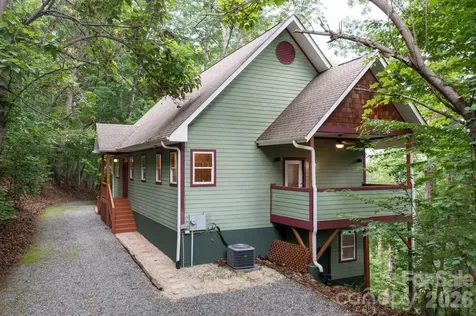 72 Wildflower Mountain Trail Candler NC 28715