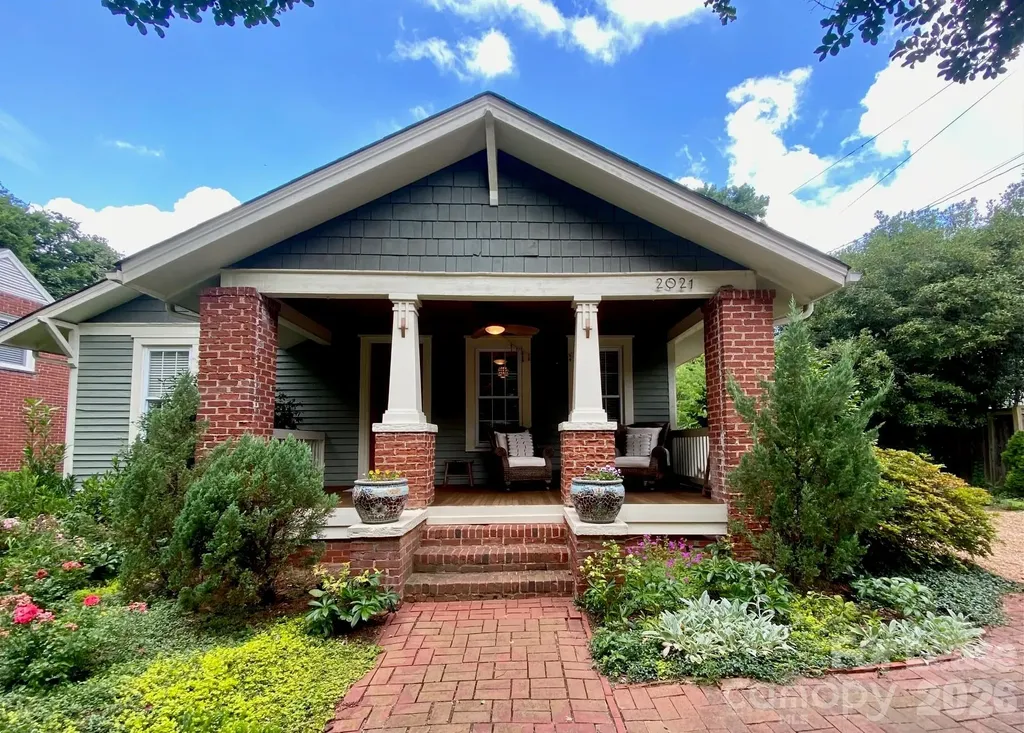 2021 Ashland Avenue Charlotte NC 28205
