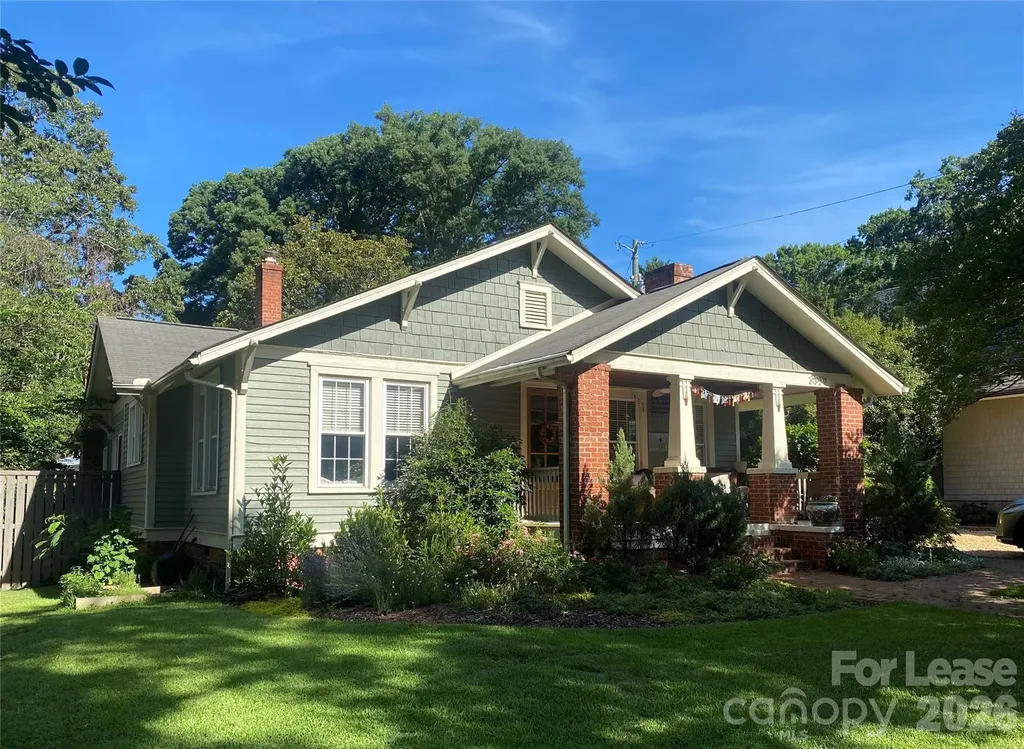 2021 Ashland Avenue Charlotte NC 28205