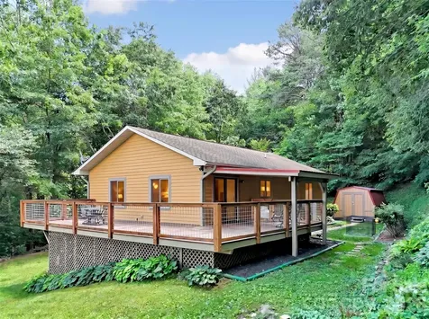 372 Shady Ridge Road Waynesville NC 28785