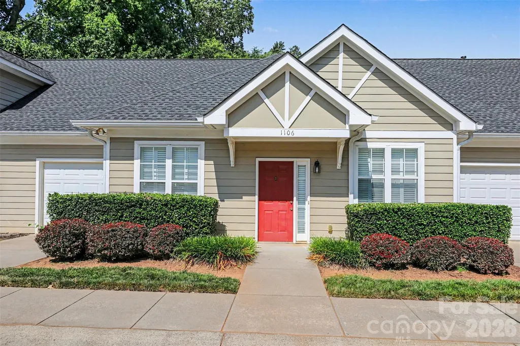 1106 Davant Lane Charlotte NC 28209