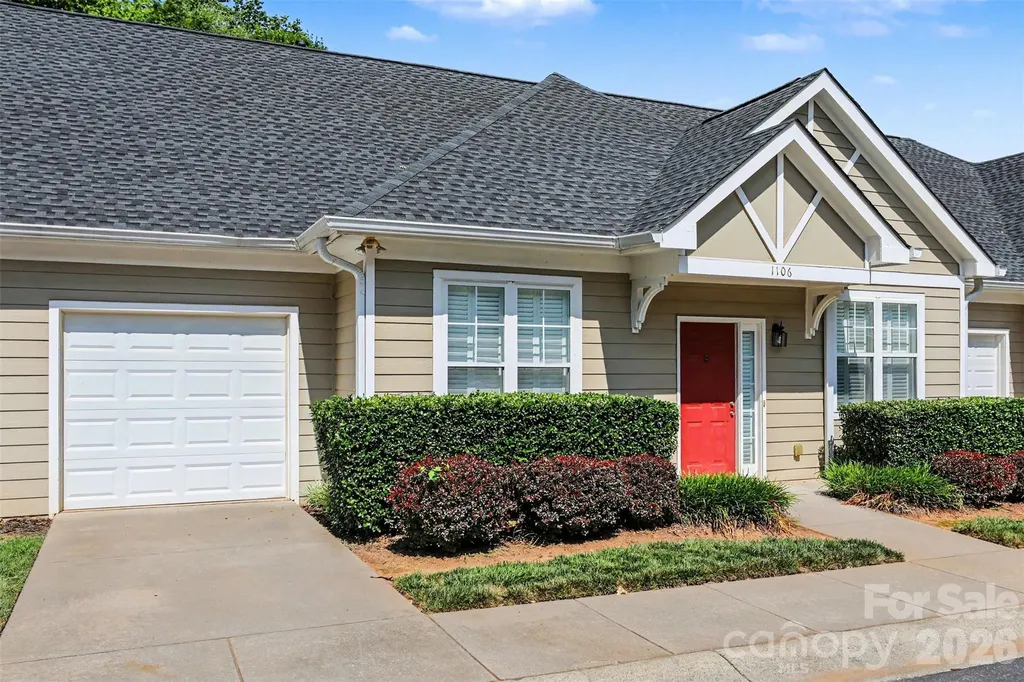 1106 Davant Lane Charlotte NC 28209