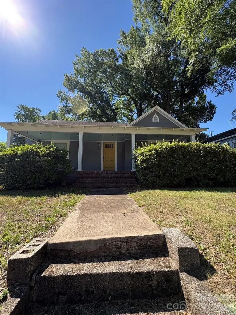 116 Cabarrus Avenue E Concord NC 28025