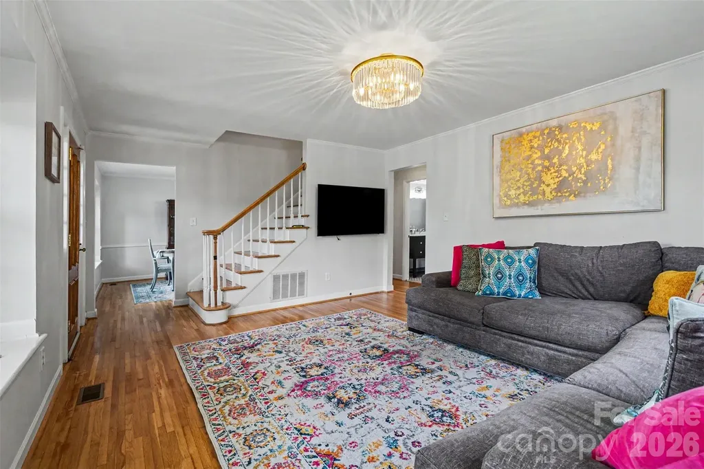 3841 Stokes Avenue Charlotte NC 28210
