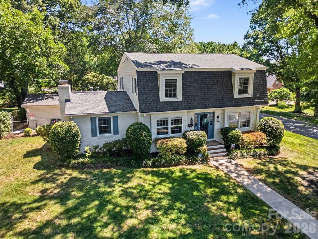 3841 Stokes Avenue Charlotte NC 28210