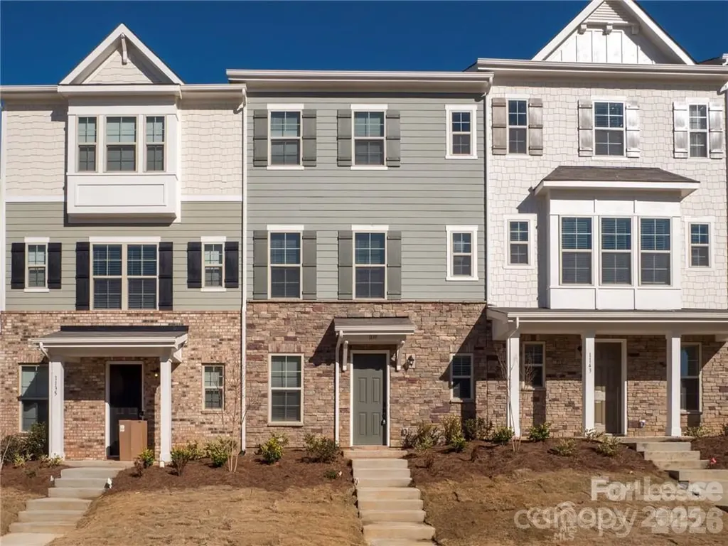 1139 Doveridge Street Charlotte NC 28273