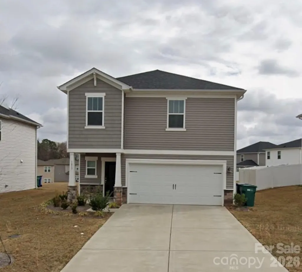 1017 Jeffery Dean Court Albemarle NC 28001
