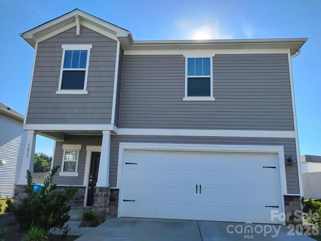 1017 Jeffery Dean Court Albemarle NC 28001