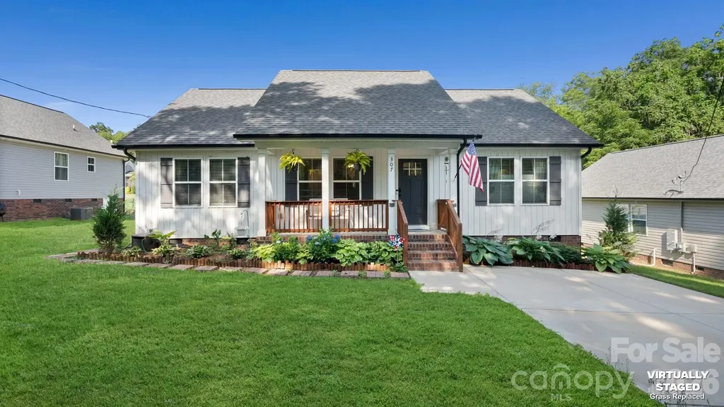 307 Austin Street Albemarle NC 28001