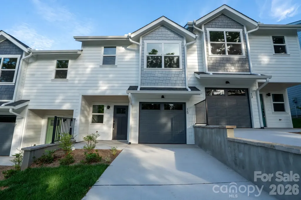 15 Bolton Street Asheville NC 28806