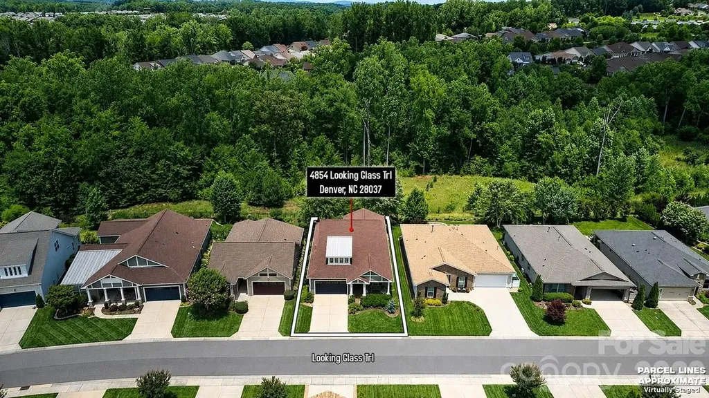 4854 Looking Glass Trail Denver NC 28037
