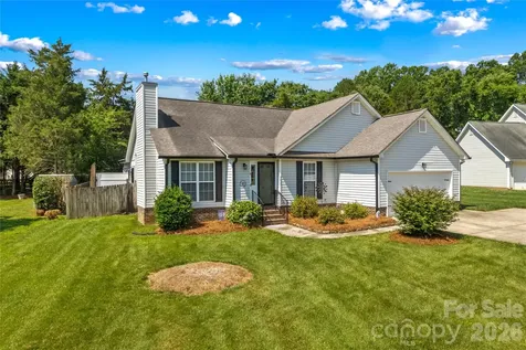 4425 Derbyshire Lane Matthews NC 28104