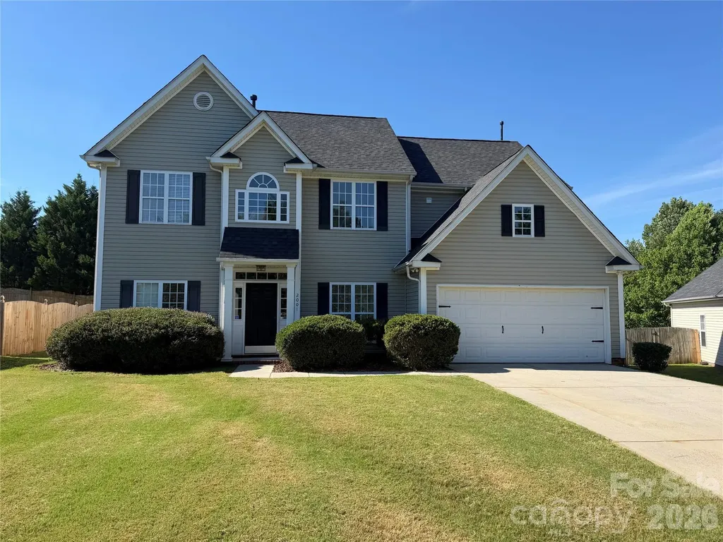 2001 Keystone Court Monroe NC 28110
