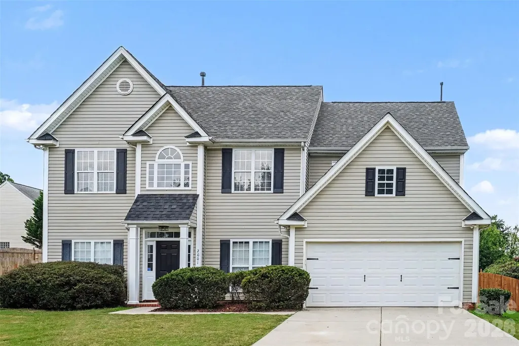 2001 Keystone Court Monroe NC 28110