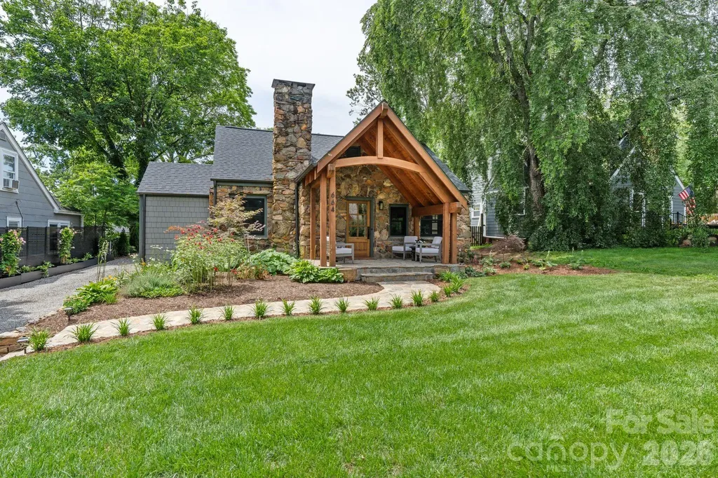 664 Lakeshore Drive Asheville NC 28804