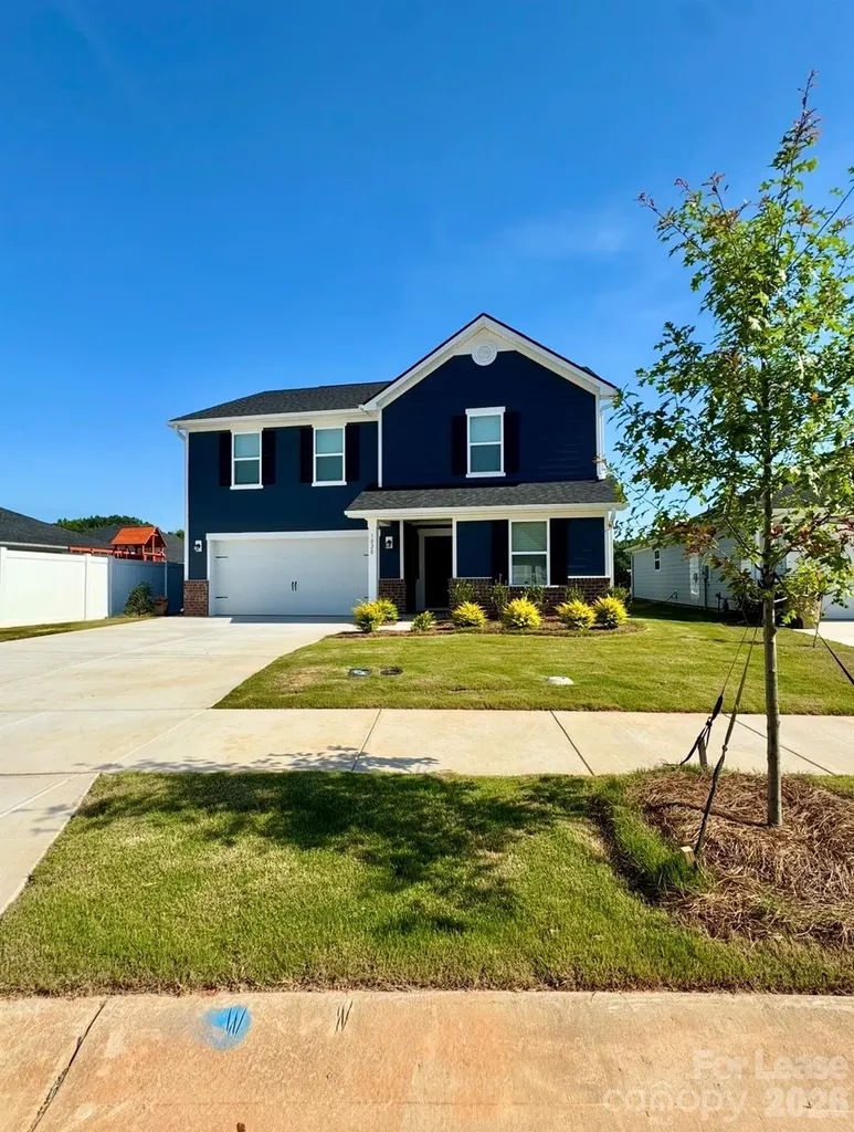 1020 Cunningham Farm Drive Indian Trail NC 28079