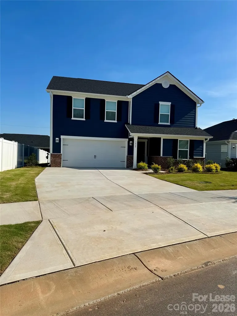 1020 Cunningham Farm Drive Indian Trail NC 28079