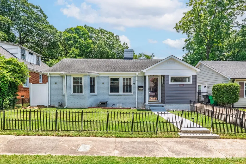 2113 Scott Avenue Charlotte NC 28203