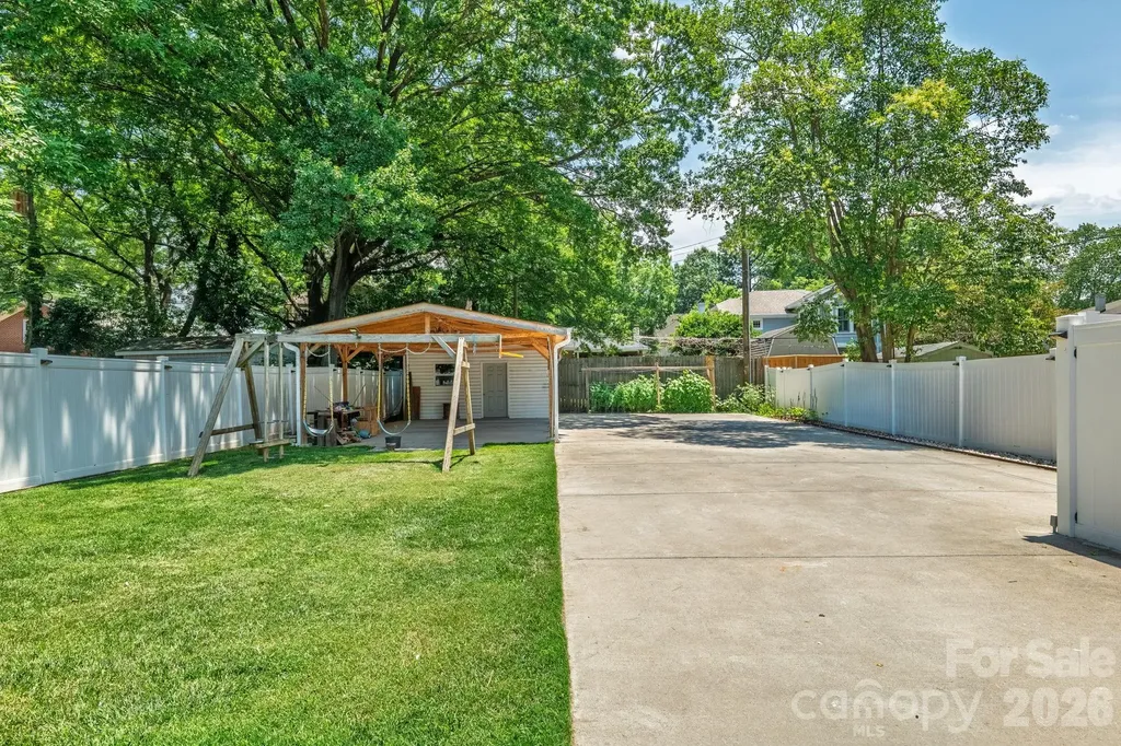 2113 Scott Avenue Charlotte NC 28203