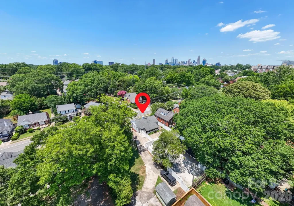 2113 Scott Avenue Charlotte NC 28203