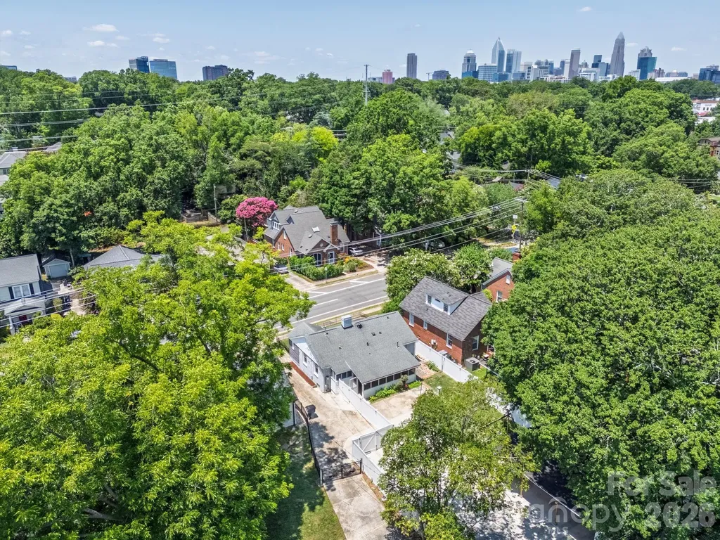 2113 Scott Avenue Charlotte NC 28203