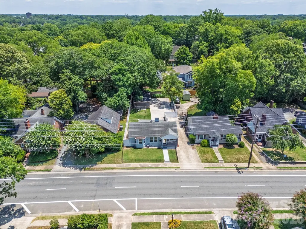 2113 Scott Avenue Charlotte NC 28203