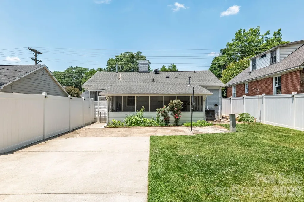 2113 Scott Avenue Charlotte NC 28203