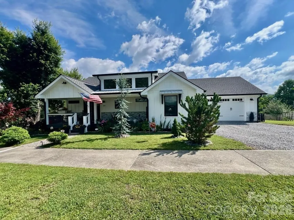 Hayesville NC, 101 Mill Street
