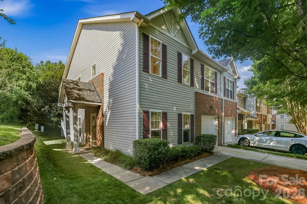 16936 Commons Creek Drive Charlotte NC 28277