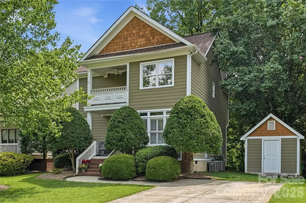 1234 Ivey Drive Charlotte NC 28205