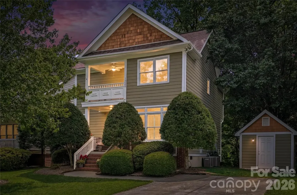 1234 Ivey Drive Charlotte NC 28205