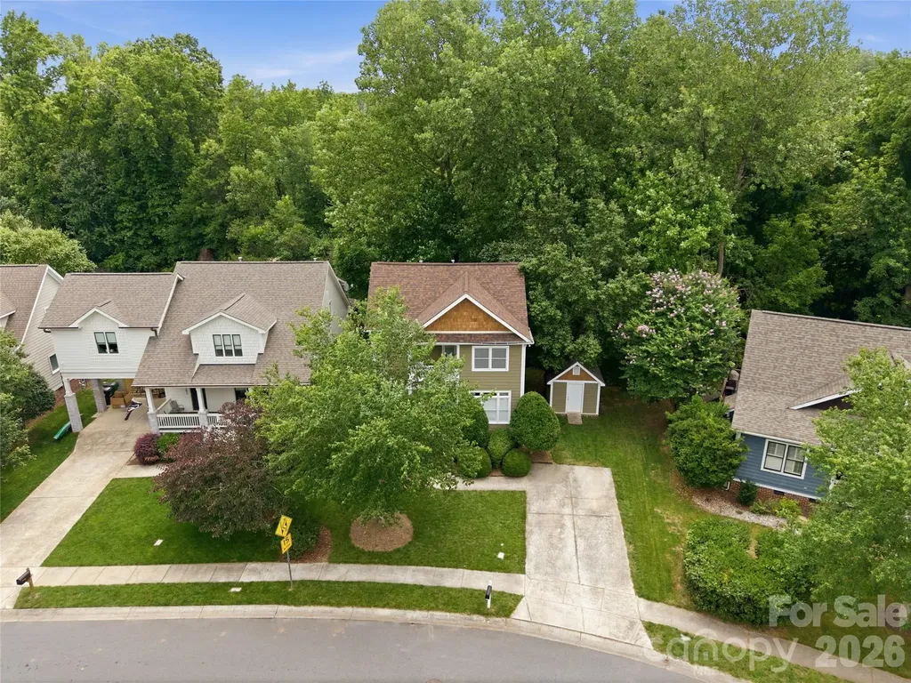 1234 Ivey Drive Charlotte NC 28205