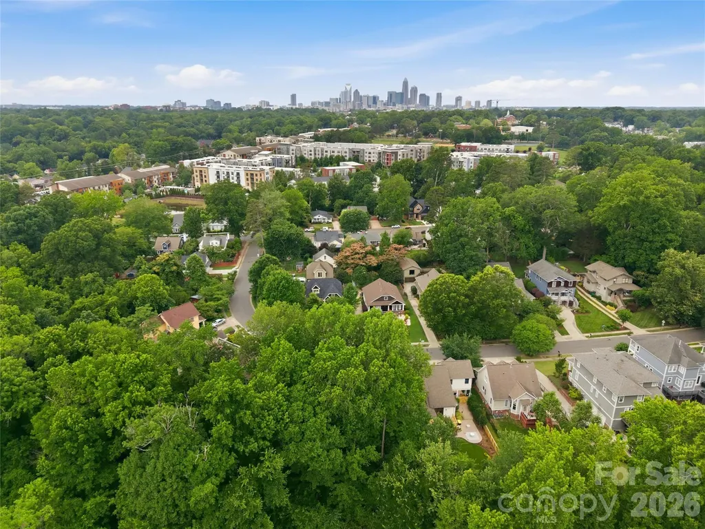 1234 Ivey Drive Charlotte NC 28205