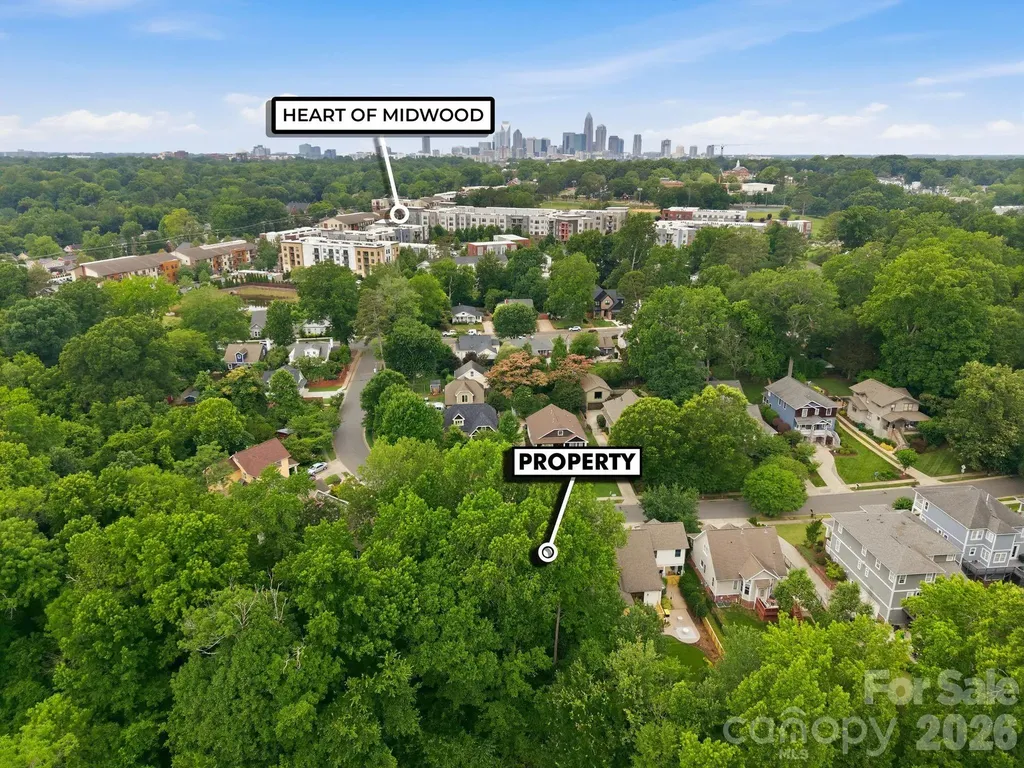 1234 Ivey Drive Charlotte NC 28205