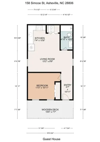 158 Simcoe Street Asheville NC 28806