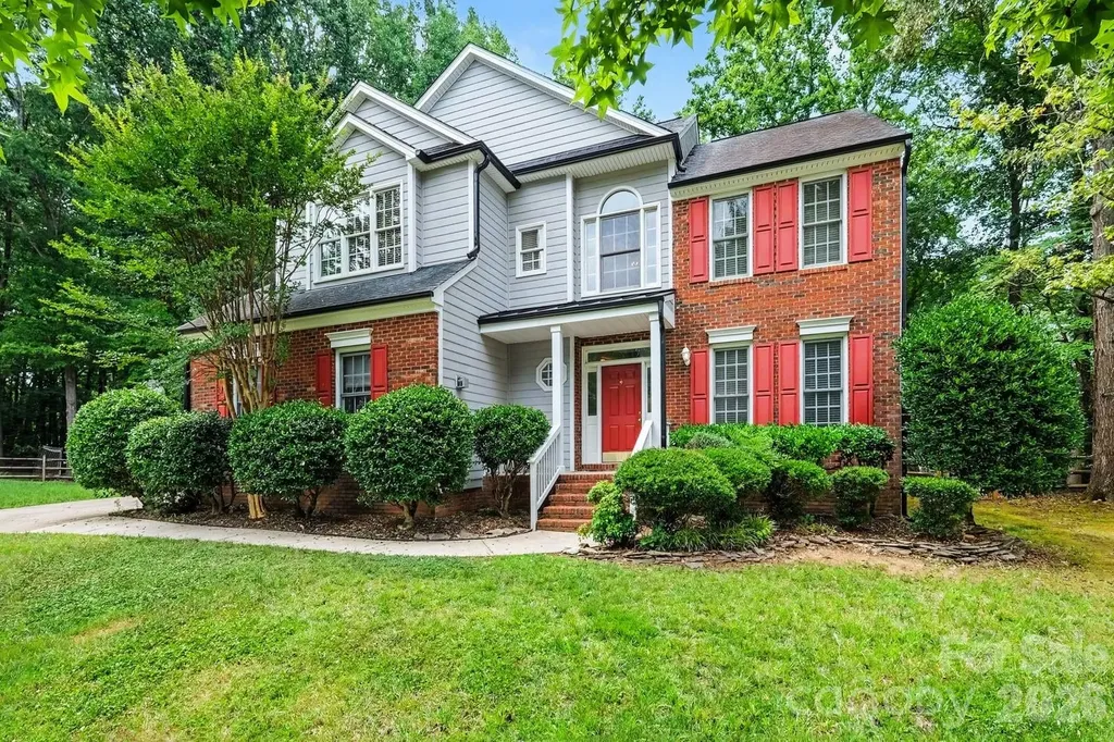 17208 Sycamore Ridge Court Cornelius NC 28031