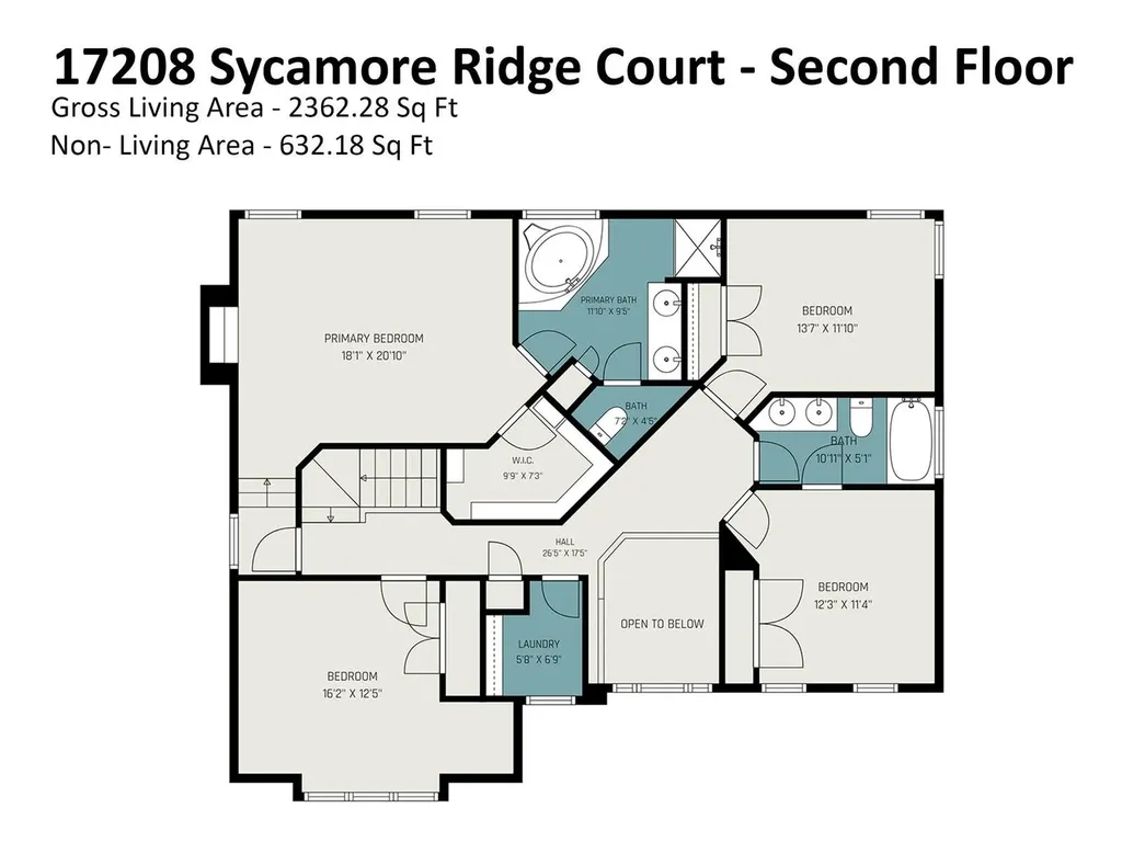 17208 Sycamore Ridge Court Cornelius NC 28031