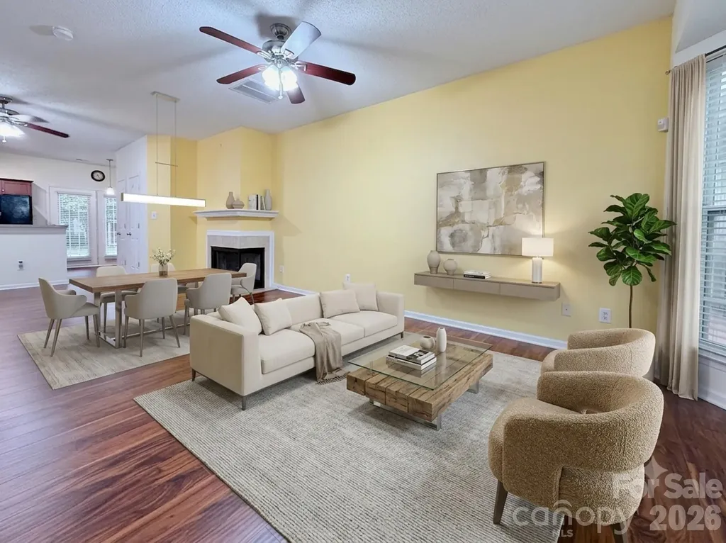 8842 Gerren Court Charlotte NC 28217
