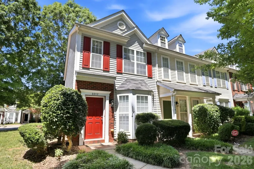 Charlotte NC, 8842 Gerren Court
