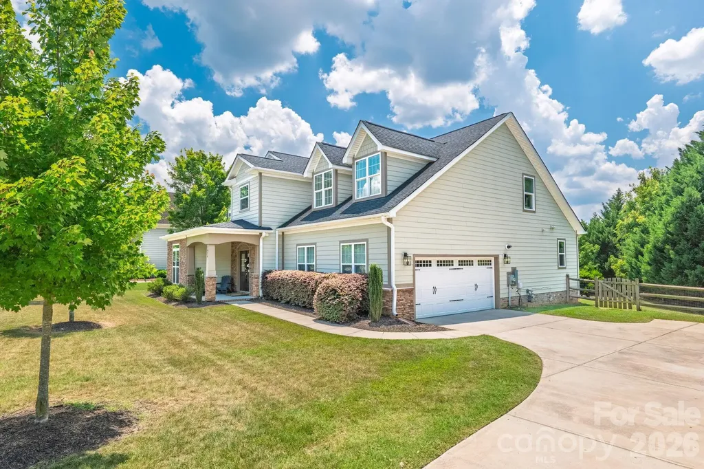1824 Laveta Road Charlotte NC 28269