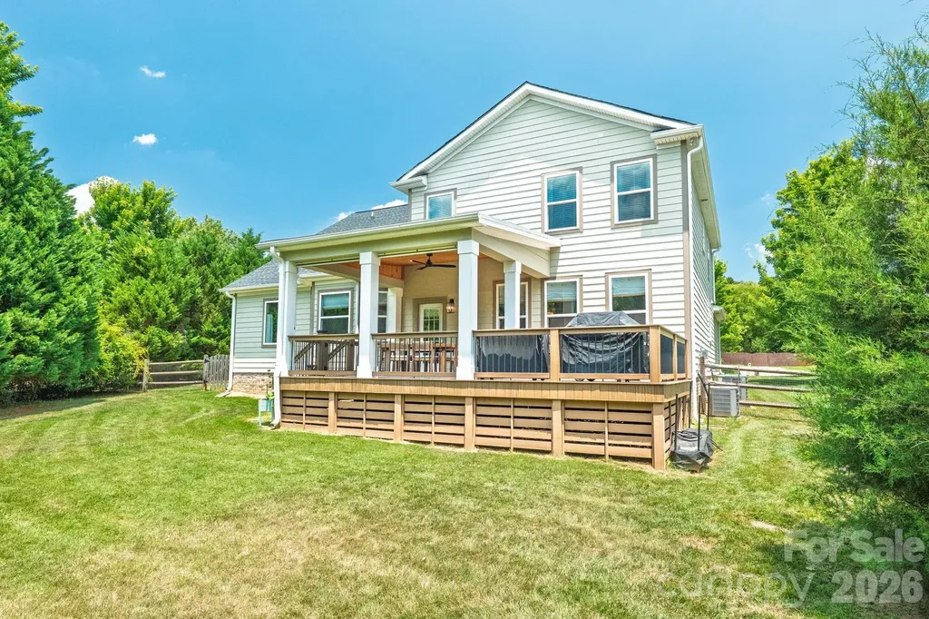 1824 Laveta Road Charlotte NC 28269