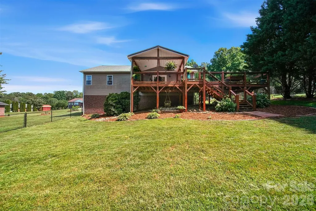 1258 Birch Drive Morganton NC 28655