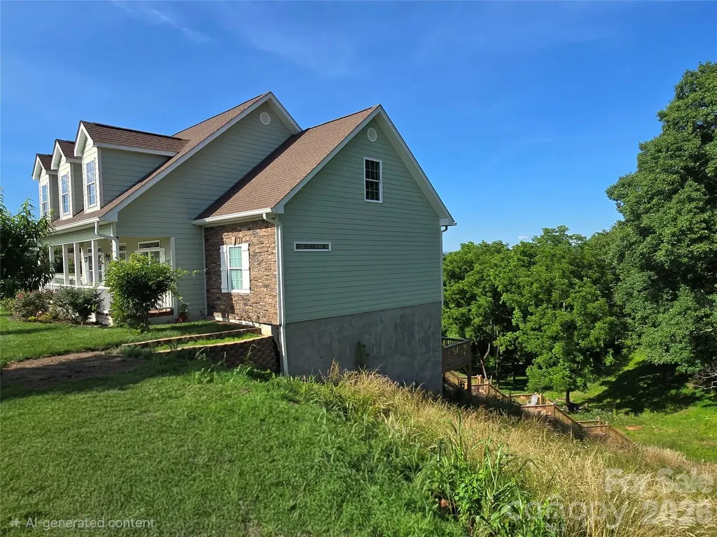37 Justice Drive Leicester NC 28748
